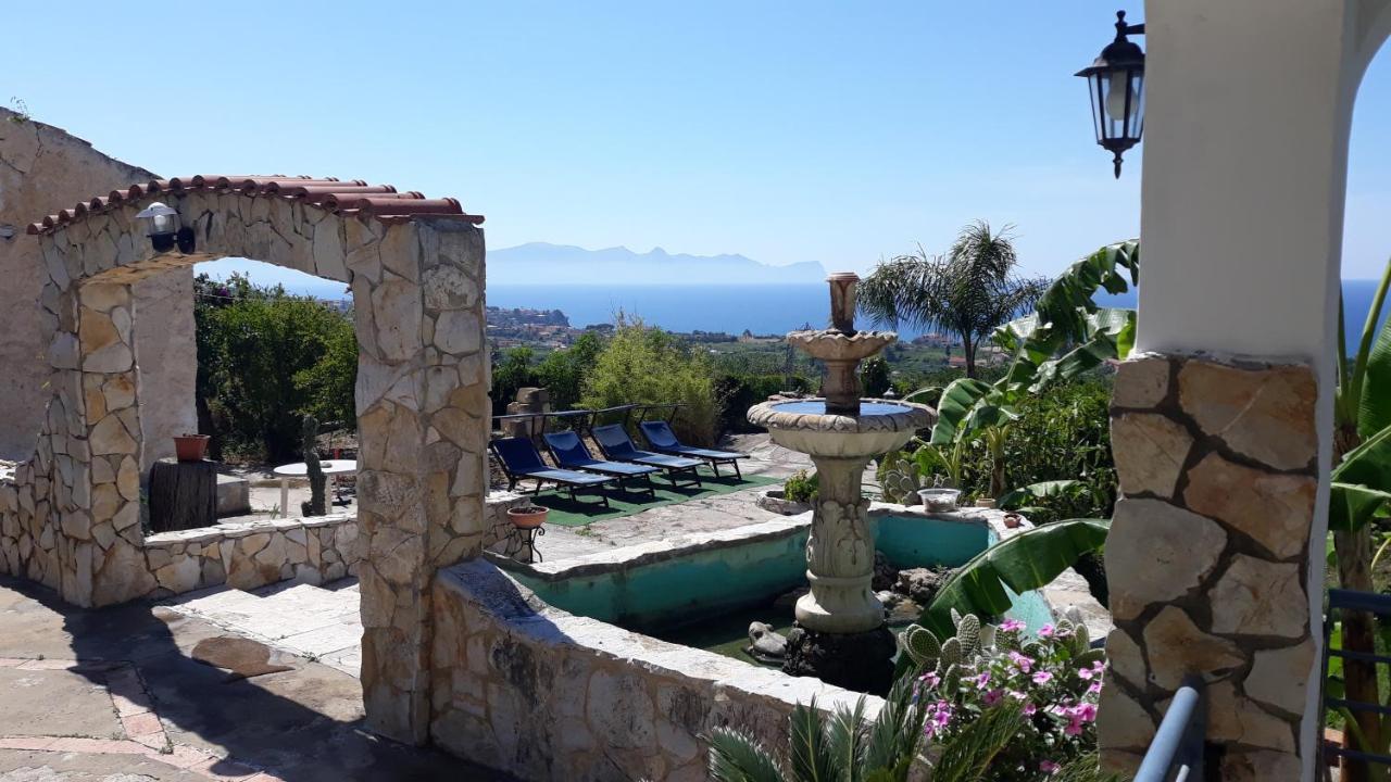 Villa Belvedere Michelle 特拉佩托 外观 照片