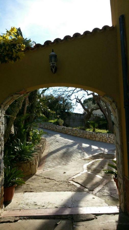 Villa Belvedere Michelle 特拉佩托 外观 照片