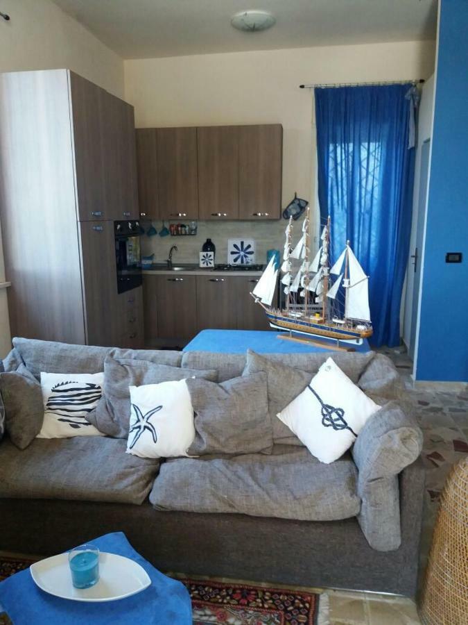 Villa Belvedere Michelle 特拉佩托 外观 照片