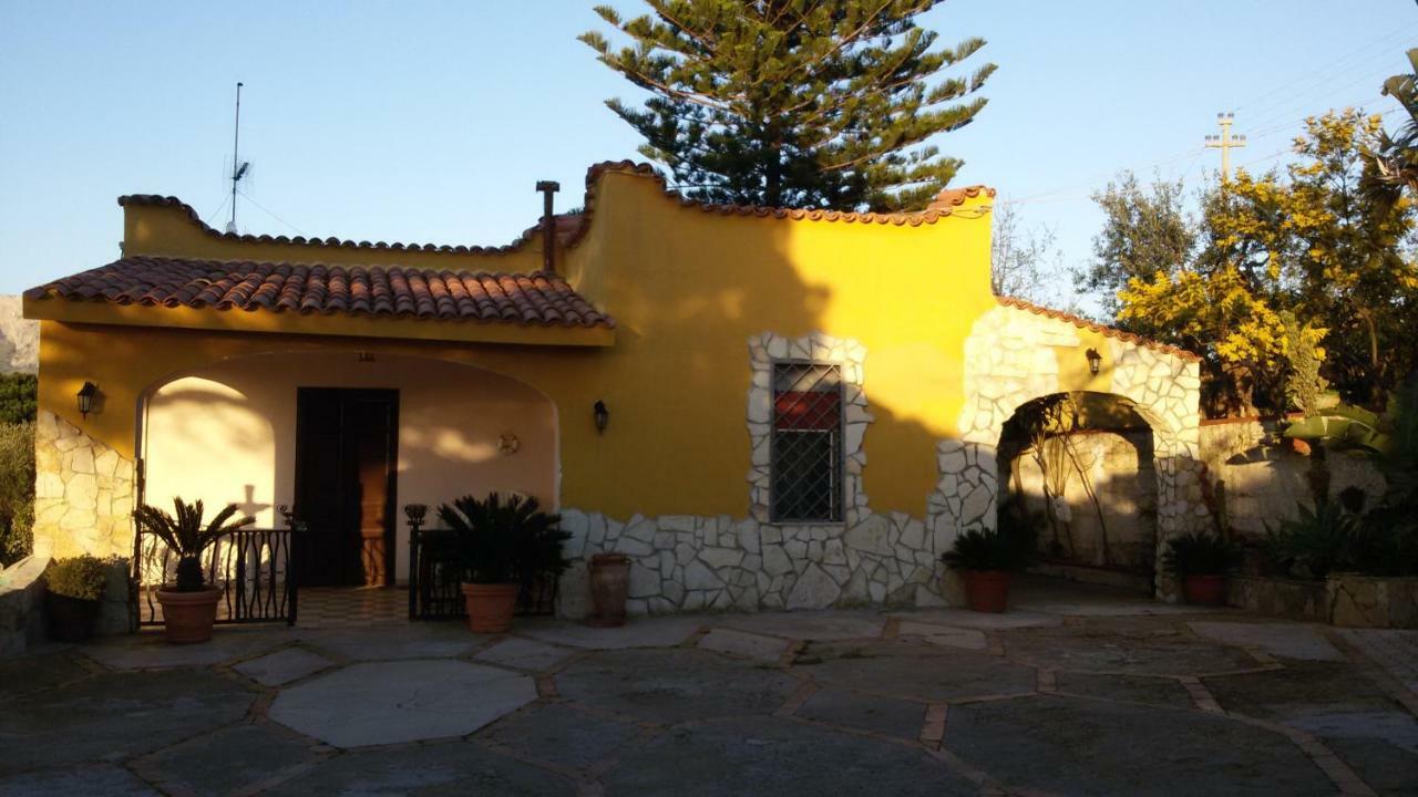 Villa Belvedere Michelle 特拉佩托 外观 照片