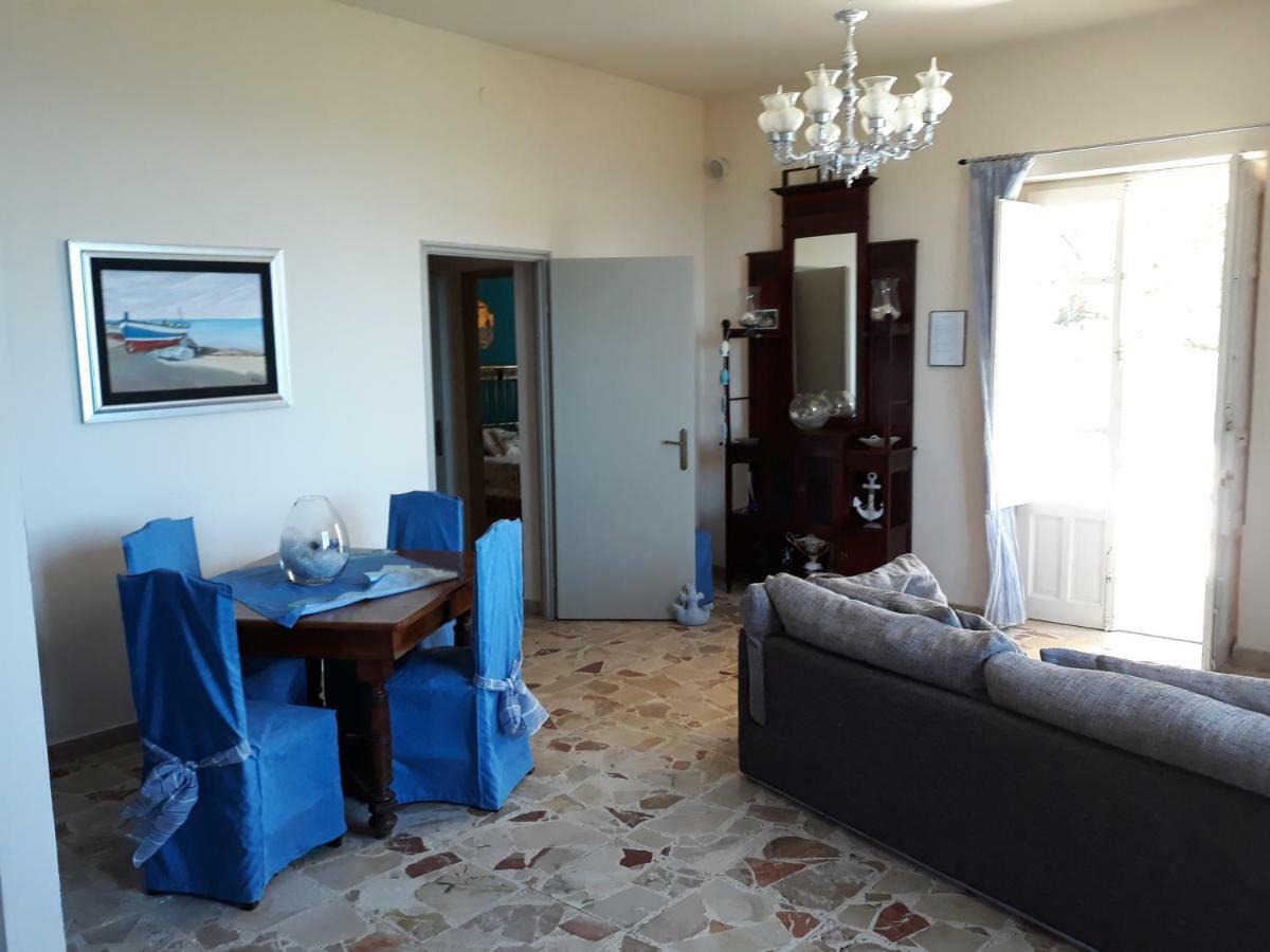 Villa Belvedere Michelle 特拉佩托 外观 照片